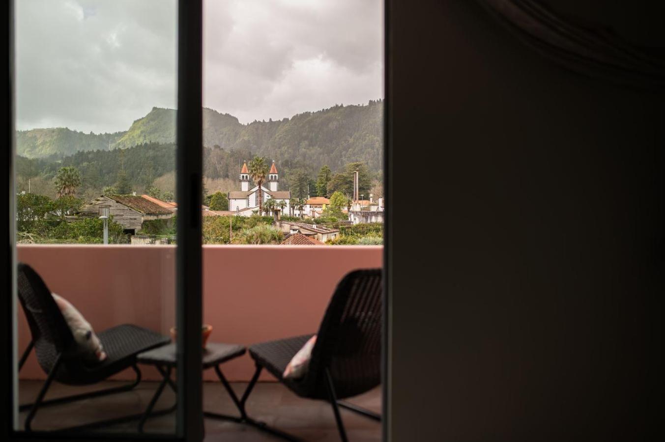 Natural Living Vacations Furnas  Exterior foto