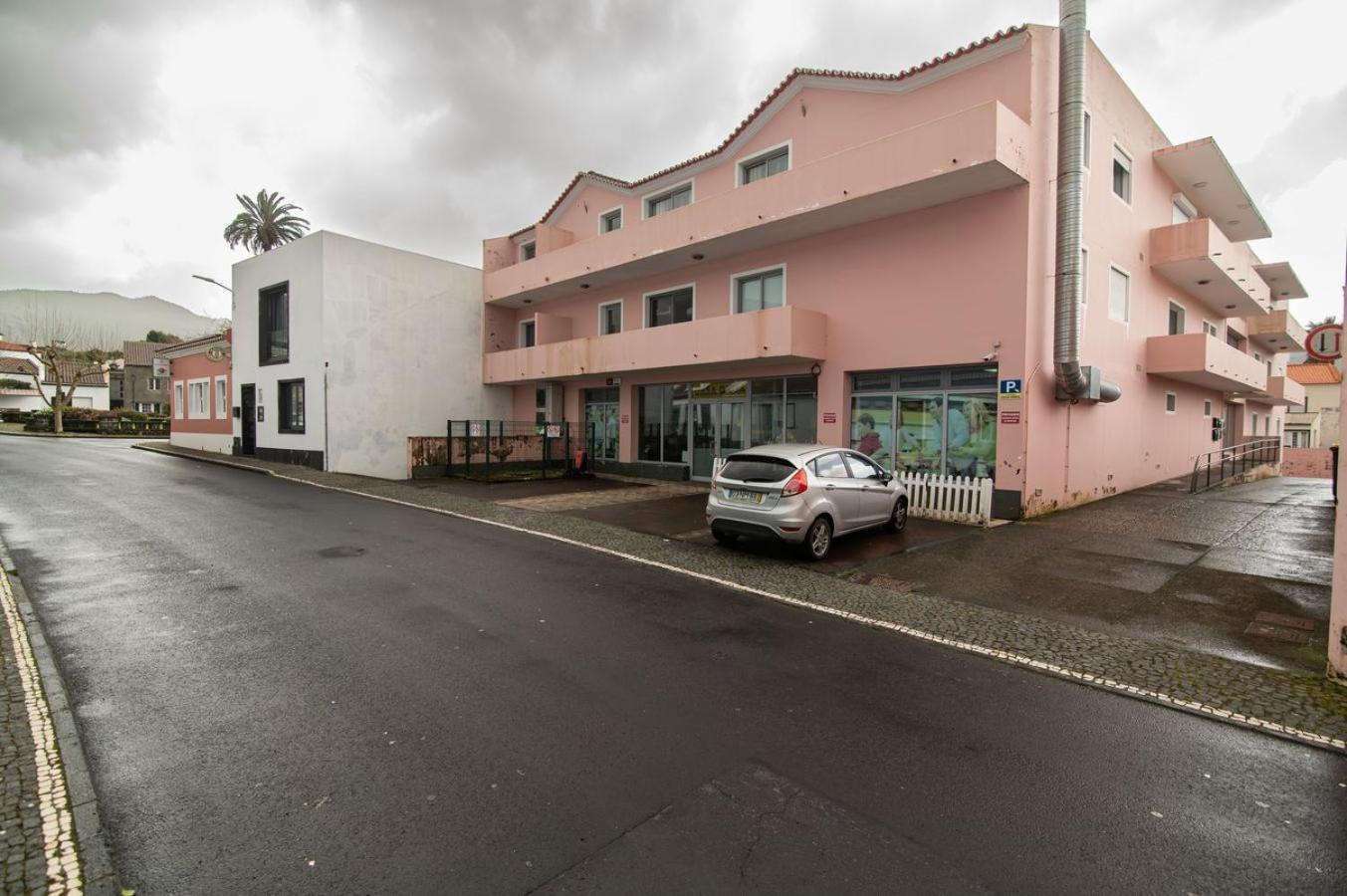 Natural Living Vacations Furnas  Exterior foto